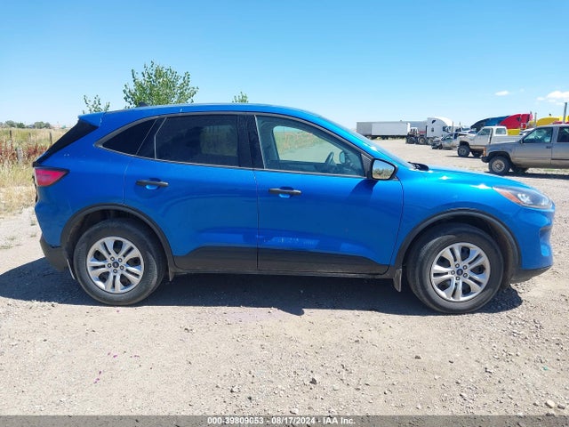 Ford ESCAPE S 2021 1FMCU9F63MUA42304 Image 14