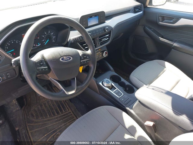 Ford ESCAPE S 2021 1FMCU9F63MUA42304 Image 12