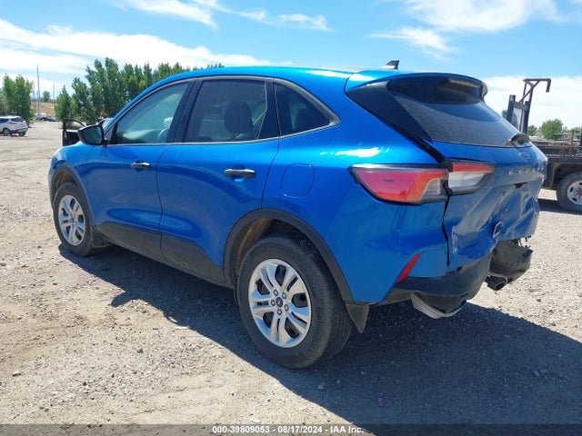 Ford ESCAPE S 2021 1FMCU9F63MUA42304 Image 3