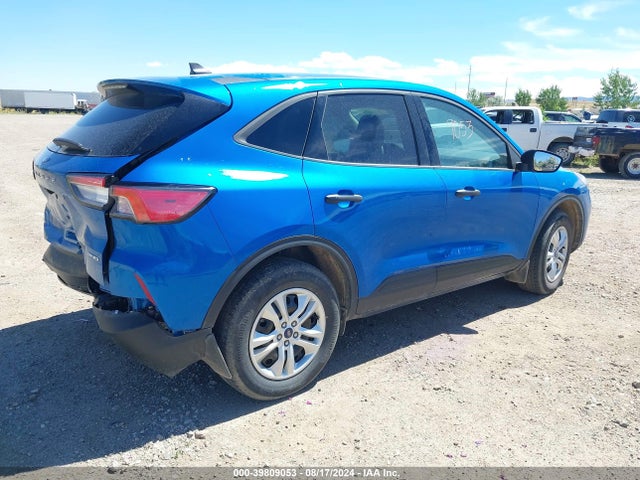 Ford ESCAPE S 2021 1FMCU9F63MUA42304 Image 4