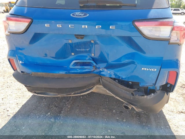 Ford ESCAPE S 2021 1FMCU9F63MUA42304 Image 6