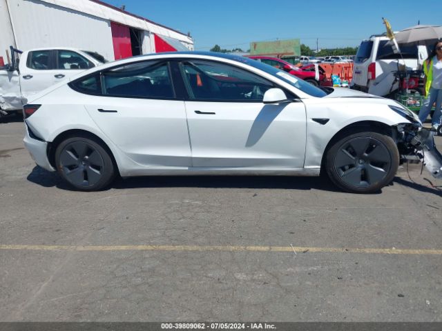 5YJ3E1EA6PF558971 Tesla Model 3 Rear-wheel Drive