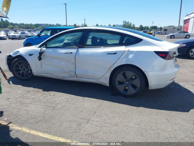 5YJ3E1EA6PF558971 Tesla Model 3 Rear-wheel Drive