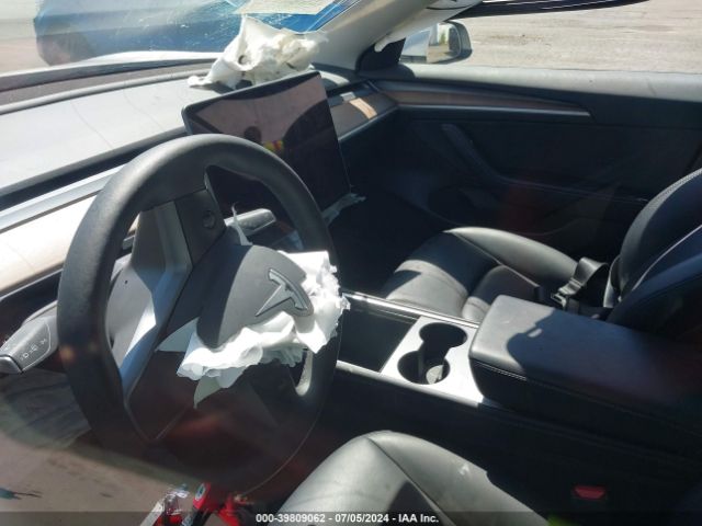 5YJ3E1EA6PF558971 Tesla Model 3 Rear-wheel Drive