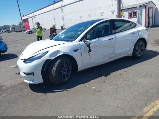 5YJ3E1EA6PF558971 Tesla Model 3 Rear-wheel Drive