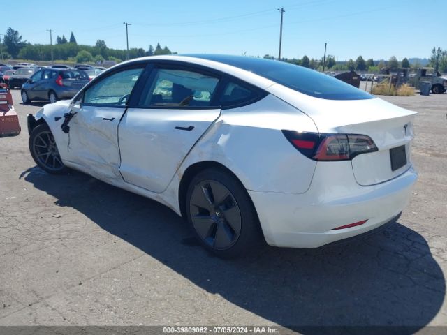 5YJ3E1EA6PF558971 Tesla Model 3 Rear-wheel Drive
