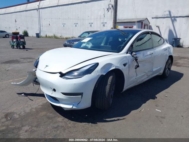 5YJ3E1EA6PF558971 Tesla Model 3 Rear-wheel Drive