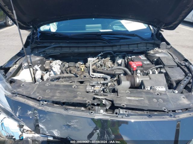 1N4BL4DW9NN345159 Nissan Altima Sv Intelligent Awd