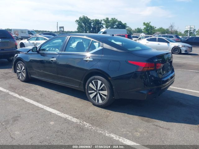 1N4BL4DW9NN345159 Nissan Altima Sv Intelligent Awd