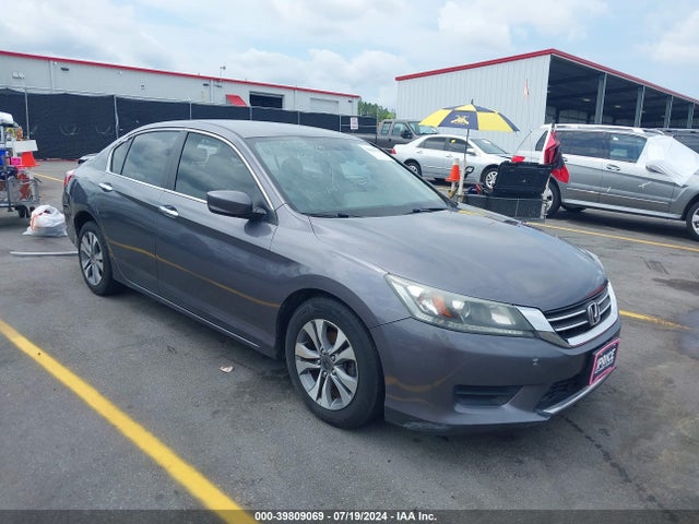 Honda ACCORD LX 2014 1HGCR2F33EA144418 Image 1