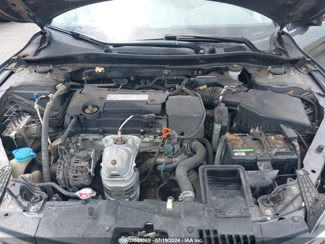 Honda ACCORD LX 2014 1HGCR2F33EA144418 Image 10