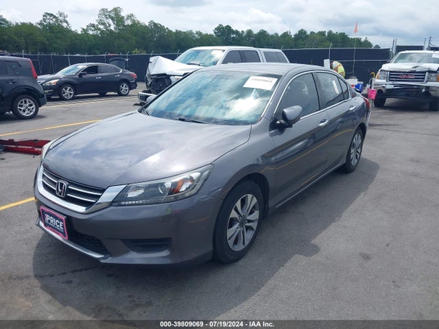 Honda ACCORD LX 2014 1HGCR2F33EA144418 Image 2