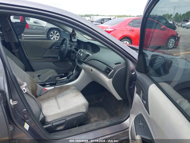 Honda ACCORD LX 2014 1HGCR2F33EA144418 Image 5