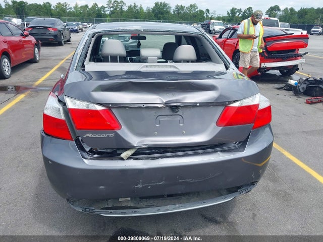 Honda ACCORD LX 2014 1HGCR2F33EA144418 Image 6