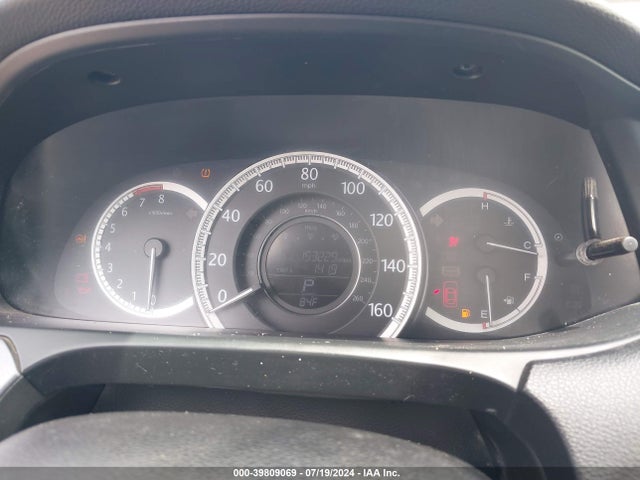 Honda ACCORD LX 2014 1HGCR2F33EA144418 Image 7