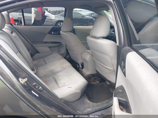 Honda ACCORD LX 2014 1HGCR2F33EA144418 Image 8