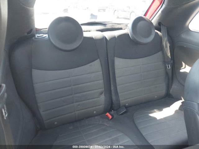 2012 FIAT 500 3C3CFFBR1CT182829 Photo 7