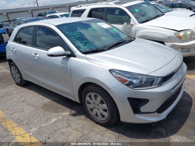 3KPA25ADXPE623527 auction archive image