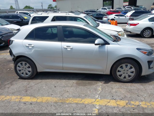 3KPA25ADXPE623527 KIA Rio 5-door S