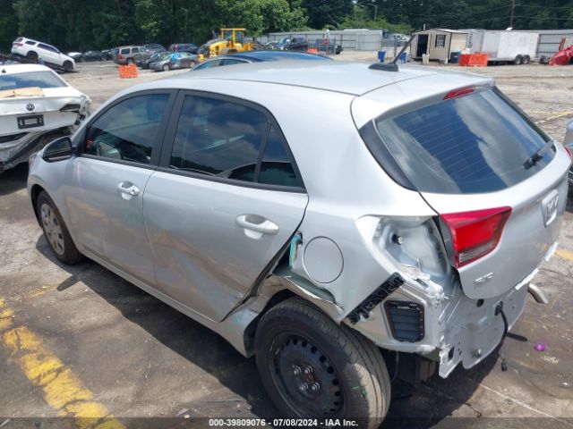3KPA25ADXPE623527 KIA Rio 5-door S