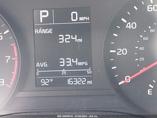 3KPA25ADXPE623527 KIA Rio 5-door S