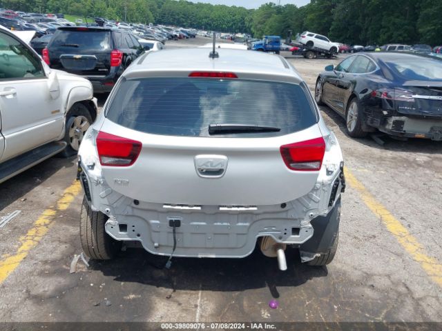 3KPA25ADXPE623527 KIA Rio 5-door S