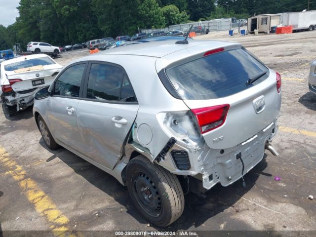 3KPA25ADXPE623527 KIA Rio 5-door S