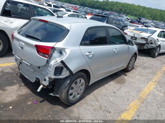 3KPA25ADXPE623527 KIA Rio 5-door S