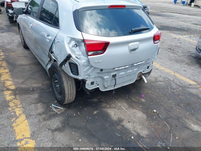 3KPA25ADXPE623527 KIA Rio 5-door S