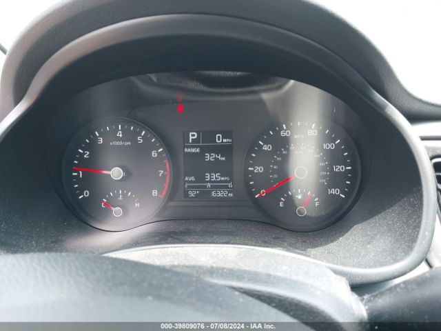 3KPA25ADXPE623527 KIA Rio 5-door S