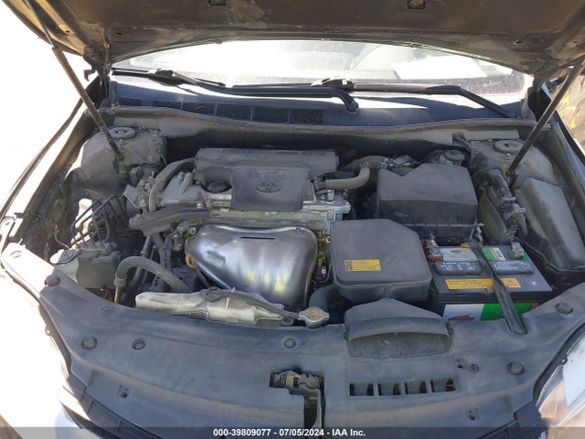 Toyota CAMRY LE 2015 4T4BF1FK5FR478147 Image 10