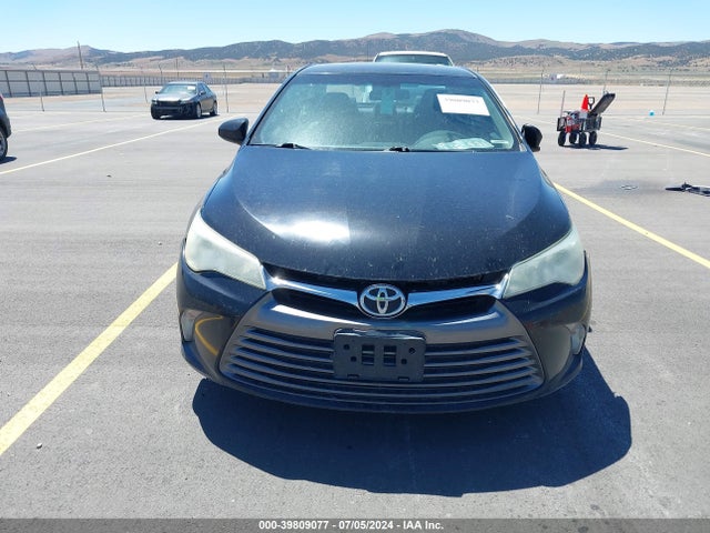Toyota CAMRY LE 2015 4T4BF1FK5FR478147 Image 12