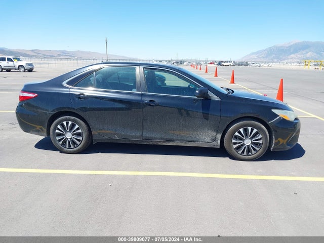 Toyota CAMRY LE 2015 4T4BF1FK5FR478147 Image 13