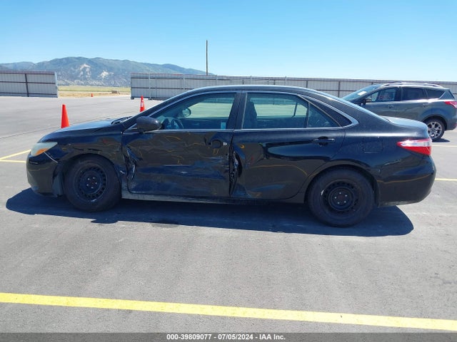 Toyota CAMRY LE 2015 4T4BF1FK5FR478147 Image 14