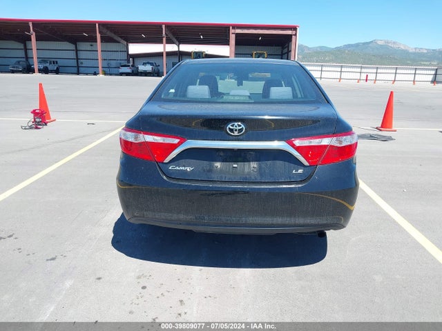 Toyota CAMRY LE 2015 4T4BF1FK5FR478147 Image 16