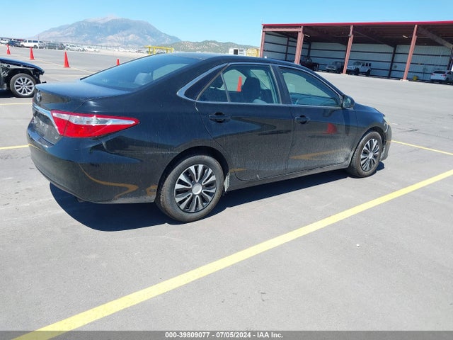Toyota CAMRY LE 2015 4T4BF1FK5FR478147 Image 4
