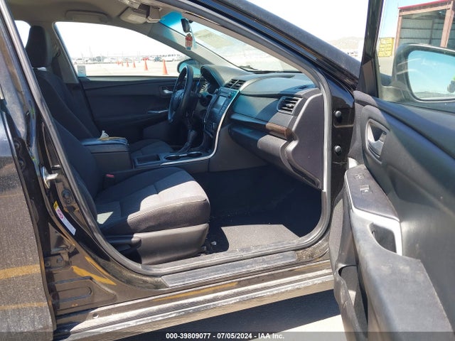 Toyota CAMRY LE 2015 4T4BF1FK5FR478147 Image 5