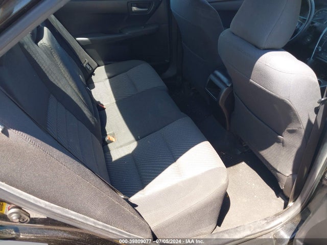Toyota CAMRY LE 2015 4T4BF1FK5FR478147 Image 8