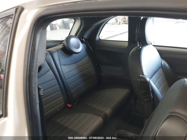2012 FIAT 500 3C3CFFBR9CT365282 Photo 7