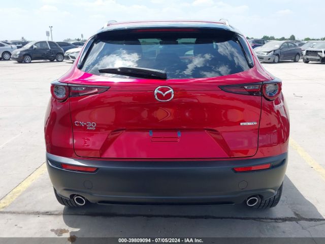 3MVDMBCM0RM604091 Mazda Cx-30 2.5 S Preferred Package
