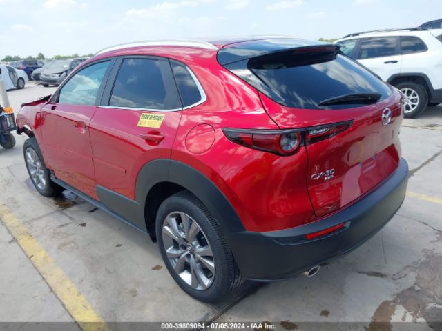 3MVDMBCM0RM604091 Mazda Cx-30 2.5 S Preferred Package
