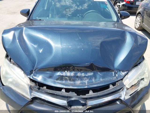 Toyota CAMRY SE 2015 4T1BF1FK1FU991504 Image 10