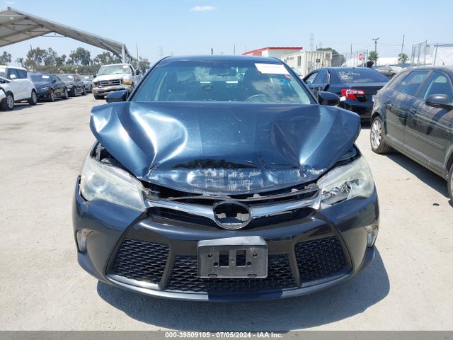 Toyota CAMRY SE 2015 4T1BF1FK1FU991504 Image 12