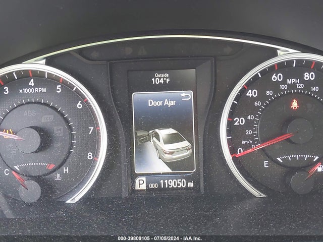 Toyota CAMRY SE 2015 4T1BF1FK1FU991504 Image 15