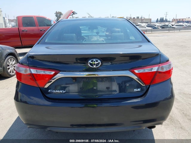 Toyota CAMRY SE 2015 4T1BF1FK1FU991504 Image 16
