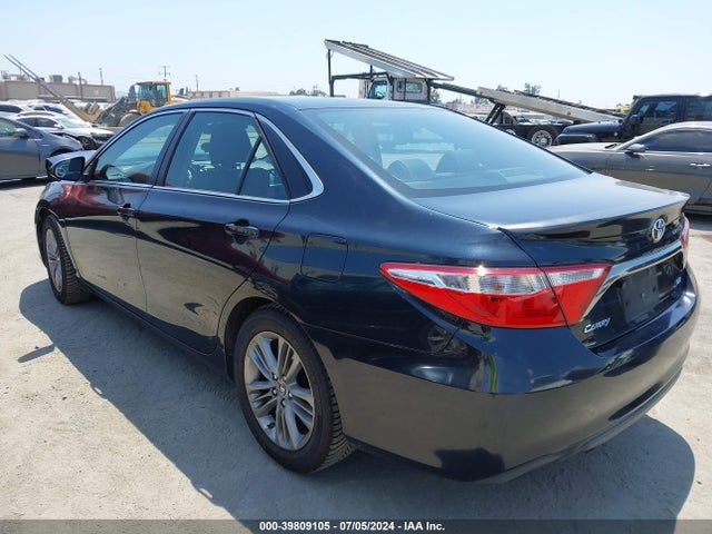 Toyota CAMRY SE 2015 4T1BF1FK1FU991504 Image 3