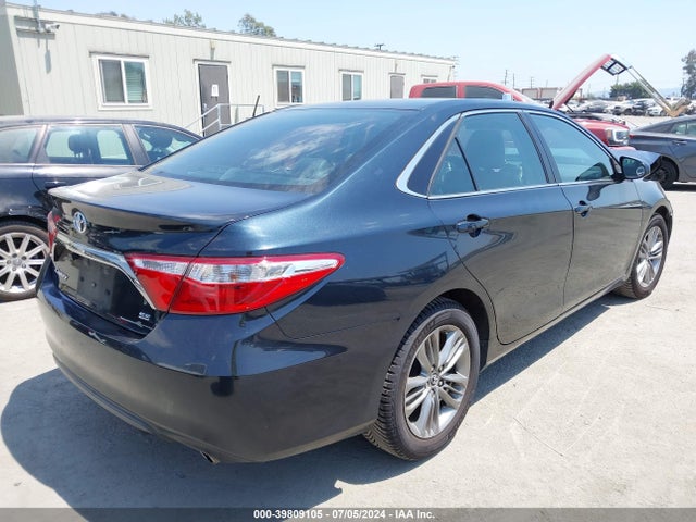 Toyota CAMRY SE 2015 4T1BF1FK1FU991504 Image 4