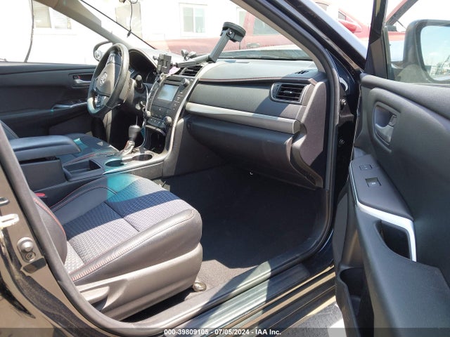 Toyota CAMRY SE 2015 4T1BF1FK1FU991504 Image 5
