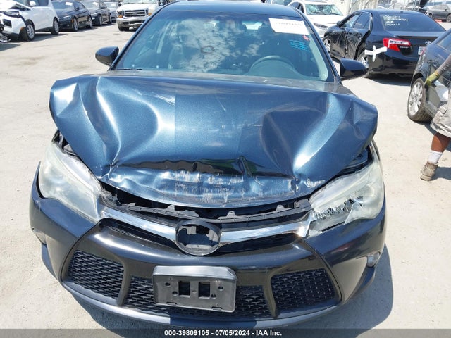 Toyota CAMRY SE 2015 4T1BF1FK1FU991504 Image 6