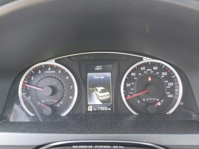 Toyota CAMRY SE 2015 4T1BF1FK1FU991504 Image 7